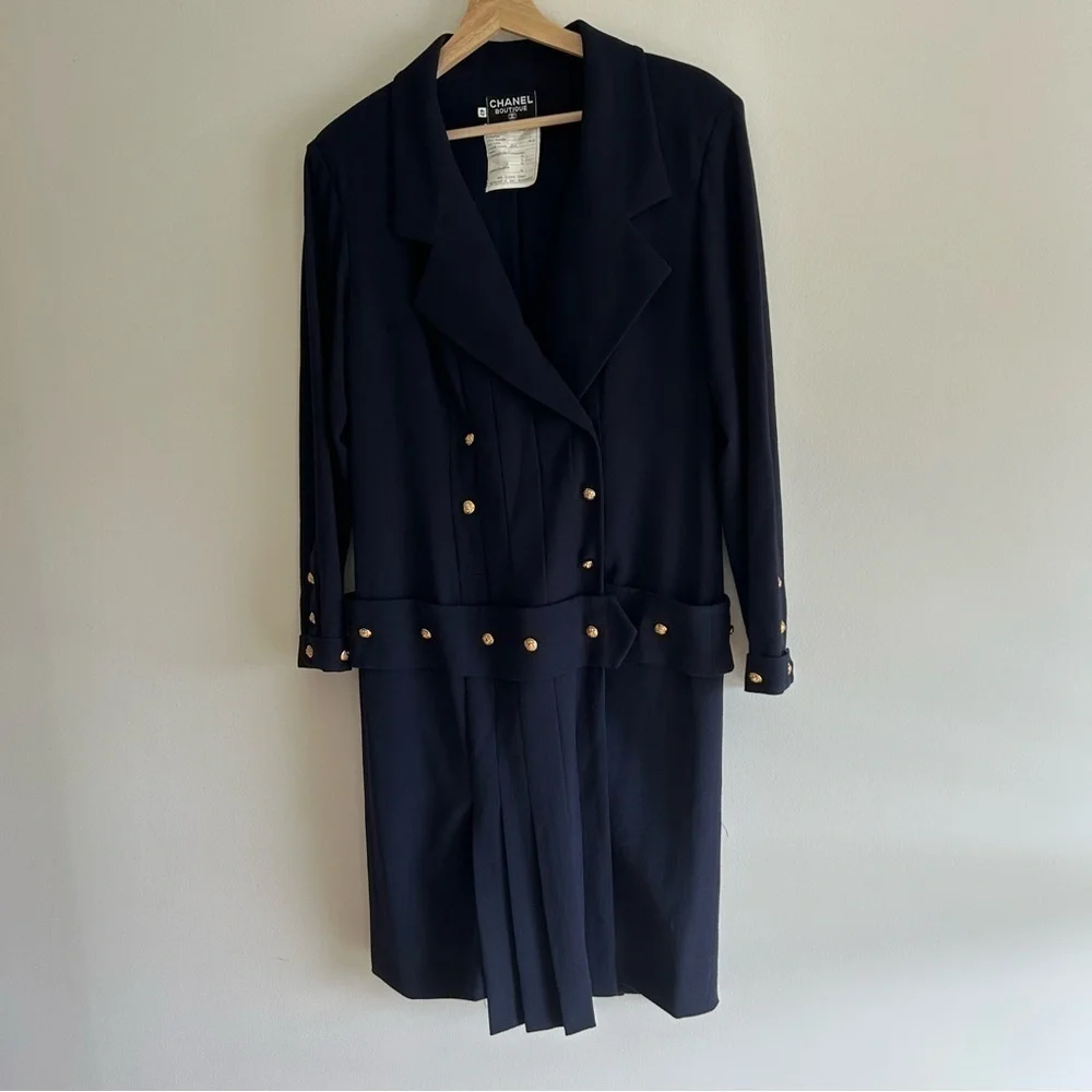 CHANEL stunning vintage
